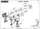 DEWALT Ersatzteile SCHLAGSCHRAUBENSCHL. DCF899 Typ: 1 QW