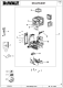 DEWALT Ersatzteile LASER DCLE34031B Typ: 1 QUCA
