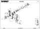 DEWALT Ersatzteile SCHLAGSCHRAUBER DCF850N Typ: 1 XJ