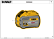 DEWALT Ersatzteile BATTERIE DCB548-XJ Typ: 1 XJ
