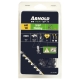 Arnold Ersatzteil Sägekette 3/8"" LP, 1,3 mm, 62TG, mit Sicherheitstreibglied, Halbmeißel einfach online kaufen.