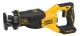 DEWALT Ersatzteile AKKU SÄBELSÄGE DCS382B Typ: 1 QU