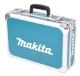 Makita Zubehör Transportkoffer Aluminium