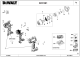 DEWALT Ersatzteile SCHLAGSCHRAUBENSCHL. DCF891P2G Typ: 1 QW