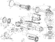 DEWALT Ersatzteile DWE43140 Typ: 15 QU