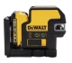 DEWALT Ersatzteile PUNKTLASER DW0822LG-K Typ: 1 QU