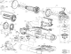 DEWALT Ersatzteile DWE46103 Typ: 15 QU