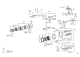 DEWALT Ersatzteile DREHHAMMER D25871K Typ: 1 QS