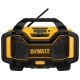 DEWALT Ersatzteile RADIO DCR025 Typ: 1 QU