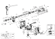 DEWALT Ersatzteile DREHHAMMER DCH172B Typ: 1 QUCA