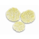 KÄRCHER Zubehör Polierpads Stein / Linoleum / PVC, 3 Stück