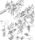 DEWALT Ersatzteile DREHHAMMER DW004K Typ: 1 QU