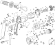 DEWALT Ersatzteile BOHRER DW246 Typ: 1 QU