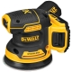 DEWALT Ersatzteile EKZENTERSCHLEIFER DCW210D1 Typ: 1 QU