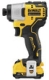DEWALT Ersatzteile AKKU DREHMOMENTSCHLÜSSEL DCF801F2R Typ: 10 QU