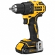 DEWALT Ersatzteile AKKU SCHRAUBER DCD800BR Typ: 1 QU