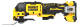DEWALT Ersatzteile MULTIFUNKTIONSWERKZEUG DCS353B Typ: 1 QU