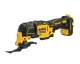 DEWALT Ersatzteile MULTIFUNKTIONSWERKZEUG DCS354BR Typ: 1 QU