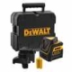 DEWALT Ersatzteile KREUZLINIENLASER DW0811 Typ: 1 QUCA