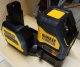 DEWALT Ersatzteile KREUZLINIENLASER DCLE34020GB Typ: 1 QUCA
