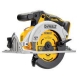 DEWALT Ersatzteile AKKU HANDKREISSÄGE DCS512J1 Typ: 1 QUCA