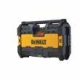 DEWALT Ersatzteile RADIO DWST08810 Typ: 0 QUCA