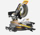 DEWALT Ersatzteile GEHRUNGSSÄGE DCS781X1 Typ: 20 QU