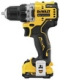DEWALT Ersatzteile AKKU SCHRAUBER DCD701F2R Typ: 1 QU