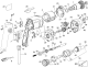 DEWALT Ersatzteile DW276 Typ: 3 QU