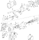 DEWALT Ersatzteile SÄBELSÄGE 000079 Typ: 1 QW