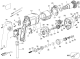 DEWALT Ersatzteile DW281 Typ: 4 QU