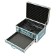 Makita Zubehör Schubladenkoffer Aluminium