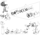 DEWALT Ersatzteile DCD910KX Typ: 1 QU