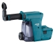 Makita Zubehör Staubabsaugung DX07