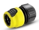 GARDENA Ersatzteile KÄRCHER AQUA STOP Schlauchkupplung Plus passen für 1/2", 5/8", 3