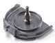 KÄRCHER Professional Ersatzteile Bodenreiniger B 60 W 1.384-020.2 Bodenkopf R 55 S Set Gegenhalter Ersatz