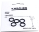 KÄRCHER Ersatzteile Ersatzteilsatz O-Ring 5x -Kaercher