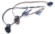 KÄRCHER Ersatzteile Nasstrockensauger KNT 2 Premium AS *EU-I 1.629-782.0 Geraet Einzelteile Set Kabel Ferritring