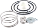 KÄRCHER Professional Ersatzteile Sauger D27904 1.379-298.0 Filterruettler Ersatzteilsatz Ventil kpl. UL
