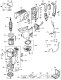DEWALT Ersatzteile DREHHAMMER D25500K Typ: 3 QU