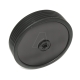 Arnold Ersatzteil Laufrad Ø170 mm, WOLF-Garten 4936041 einfach online kaufen.