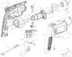 DEWALT Ersatzteile DWE1014 Typ: 1 QU