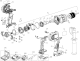 DEWALT Ersatzteile DCD985B Typ: 2 QU