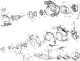 DEWALT Ersatzteile DCS373B Typ: 2 QU