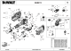 DEWALT Ersatzteile MEISSELHAMMER D25911K Typ: 10 QS