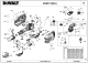 DEWALT Ersatzteile MEISSELHAMMER D25911K Typ: 10 QU