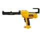 DEWALT Ersatzteile KARTUSCHENPISTOLE DC540K Typ: 1 QW