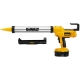DEWALT Ersatzteile KARTUSCHENPISTOLE DC547 Typ: 11 QS