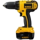 DEWALT Ersatzteile AKKU-BOHRMASCHINE DC722K Typ: 10 QW