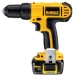 DEWALT Ersatzteile AKKU SCHRAUBER DC733C Typ: 1 QW
